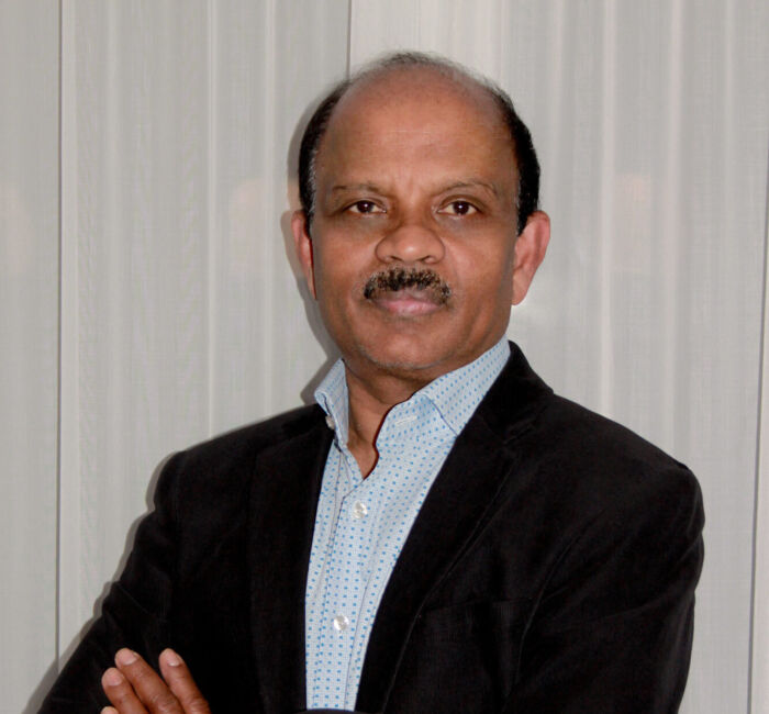 Portrait Foto Jeyakumaran