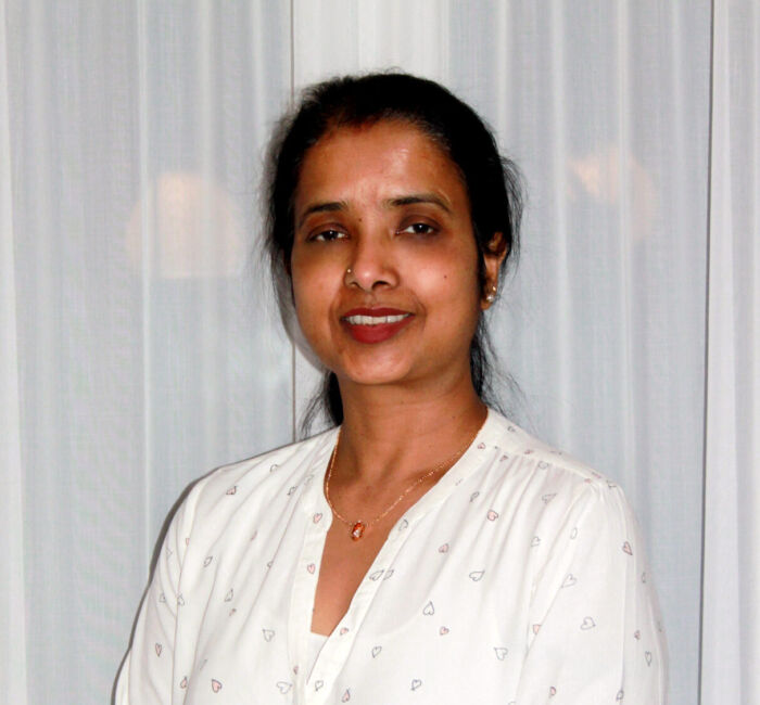 Portrait Foto Thamilchselvi
